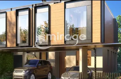 Townhouse - 3 Bedrooms - 4 Bathrooms for sale in Reem Hills - Najmat Abu Dhabi - Al Reem Island - Abu Dhabi