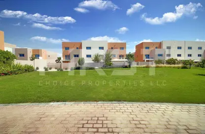 Villa - 2 Bedrooms - 3 Bathrooms for sale in Contemporary Style - Al Reef Villas - Al Reef - Abu Dhabi