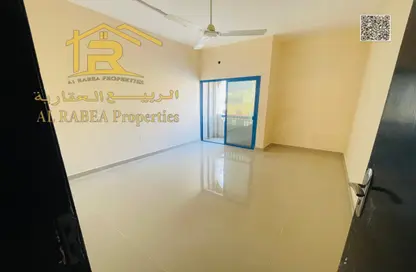 Apartment - 1 Bedroom - 1 Bathroom for rent in Al Rashidiya Towers - Al Rashidiya - Ajman Downtown - Ajman