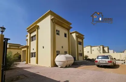 Villa - 7 Bedrooms for rent in Al Riffa - Ras Al Khaimah