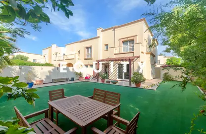 Villa - 3 Bedrooms - 3 Bathrooms for rent in Springs 5 - The Springs - Dubai