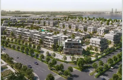 Townhouse - 4 Bedrooms - 5 Bathrooms for sale in Thoraya - Maysan - Al Reem Island - Abu Dhabi