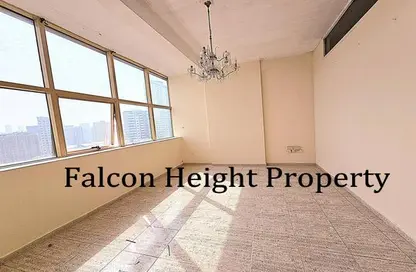 Apartment - 1 Bedroom - 1 Bathroom for rent in Dar Al Majaz - Jamal Abdul Nasser Street - Al Majaz - Sharjah