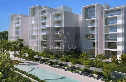 Apartment - 3 Bedrooms - 4 Bathrooms for sale in Sealine Residences - Al Zorah - Ajman