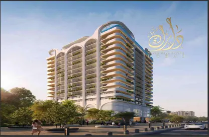 Apartment - 3 Bedrooms - 4 Bathrooms for sale in Weybridge Gardens 3 - Weybridge Gardens - Dubai Residence Complex - Dubai