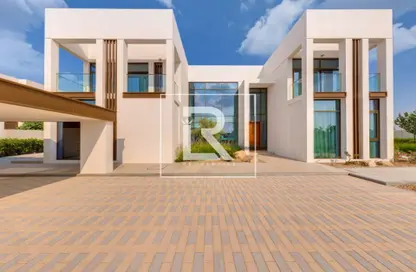 Villa - 5 Bedrooms - 6 Bathrooms for sale in Nad Al Dhabi - Al Jubail Island - Abu Dhabi