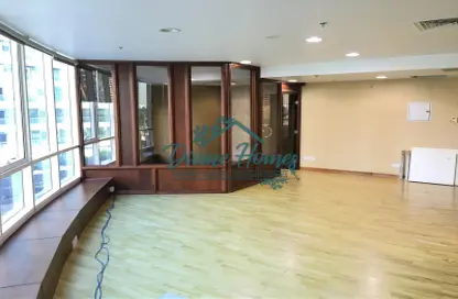 Office Space - Studio - 1 Bathroom for rent in Fortune Tower - JLT Cluster C - Jumeirah Lake Towers - Dubai