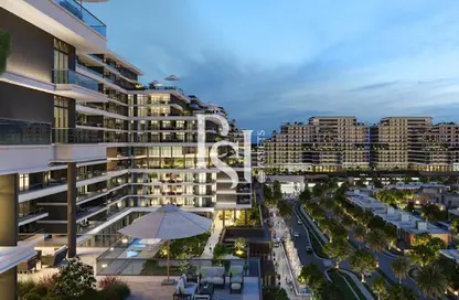 Apartment - 1 Bedroom - 2 Bathrooms for sale in Amara - Al Reem Island - Abu Dhabi