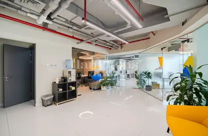 Office Space - Studio for rent in Empire Heights 1 - Empire Heights - Business Bay - Dubai