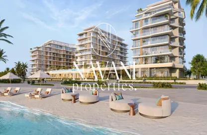 Apartment - 3 Bedrooms - 4 Bathrooms for sale in Flora Isle - Dubai Islands - Deira - Dubai