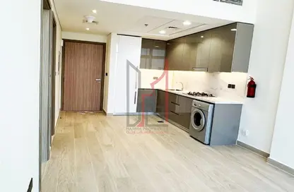 Apartment - 1 Bedroom - 2 Bathrooms for rent in Azizi Riviera 22 - Meydan One - Meydan - Dubai