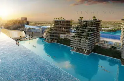 Apartment - 1 Bedroom - 1 Bathroom for sale in Azizi Venice 3 - Azizi Venice - Dubai South (Dubai World Central) - Dubai