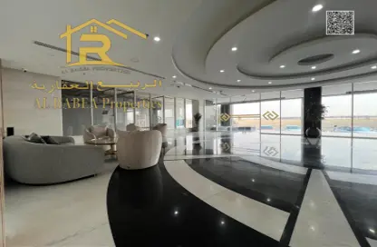 Apartment - 2 Bedrooms - 2 Bathrooms for sale in Golf Tower - Emirates City - Ajman