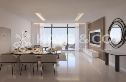 Apartment - 1 Bedroom - 2 Bathrooms for sale in Skyhills Residences - Dubai Science Park - Dubai