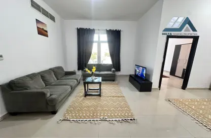 Apartment - 1 Bedroom - 1 Bathroom for rent in Khalifa City A Villas - Khalifa City A - Khalifa City - Abu Dhabi