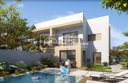 Villa - 5 Bedrooms - 7 Bathrooms for sale in The Magnolias - Yas Acres - Yas Island - Abu Dhabi