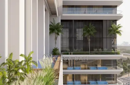 Apartment - 1 Bedroom - 2 Bathrooms for sale in Samana Ivy Gardens 2 - Dubai Residence Complex - Dubai