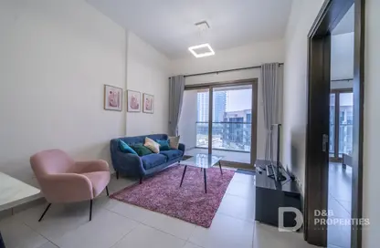 Apartment - 1 Bedroom - 2 Bathrooms for sale in The Wings - Arjan - Dubai