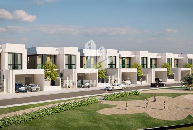 Apartment - 4 Bedrooms - 6 Bathrooms for sale in Marbella - Mina Al Arab - Ras Al Khaimah