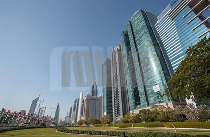 Apartment - 1 Bedroom - 2 Bathrooms for rent in Burj Al Salam - Sheikh Zayed Road - Dubai