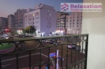 Apartment - 3 Bedrooms - 3 Bathrooms for rent in Al Wahda Street - Al Wahda - Abu Dhabi