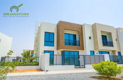 Townhouse - 3 Bedrooms - 3 Bathrooms for rent in Marbella - Mina Al Arab - Ras Al Khaimah