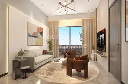 Apartment - 1 Bedroom - 1 Bathroom for sale in Marquis Galleria - Arjan - Dubai