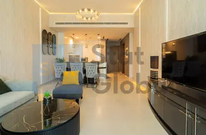 Apartment - 2 Bedrooms - 4 Bathrooms for rent in Canal Front Residence 2 - Canal Front Residences - Al Wasl - Dubai