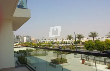 Apartment - 3 Bedrooms - 4 Bathrooms for rent in Mulberry 1 - Park Heights - Dubai Hills Estate - Dubai