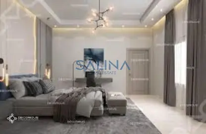 Apartment - 4 Bedrooms - 5 Bathrooms for sale in Faradis Tower - Al Mamzar - Sharjah - Sharjah