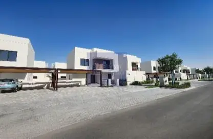 Villa - 4 Bedrooms - 5 Bathrooms for rent in Noya 1 - Noya - Yas Island - Abu Dhabi