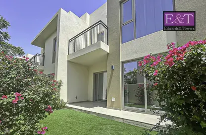 Townhouse - 3 Bedrooms - 4 Bathrooms for rent in Camelia 2 - Camelia - Arabian Ranches 2 - Dubai