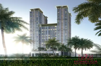 Apartment - 2 Bedrooms - 2 Bathrooms for rent in Sobha Creek Vistas Reserve - Sobha Hartland - Mohammed Bin Rashid City - Dubai