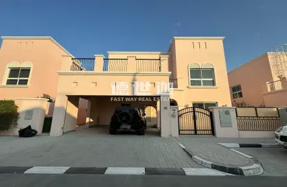 Villa - 4 Bedrooms - 5 Bathrooms for rent in Nad Al Sheba 3 - Nad Al Sheba - Dubai