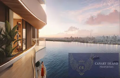 Apartment - 3 Bedrooms - 4 Bathrooms for sale in The Pier - Maritime City - Dubai