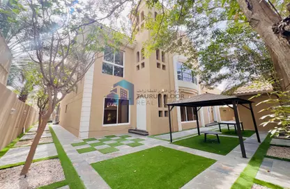 Villa - 5 Bedrooms - 7+ Bathrooms for rent in Al Khawaneej 1 - Al Khawaneej - Dubai