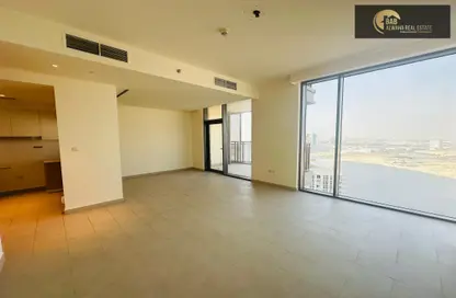 Apartment - 3 Bedrooms - 4 Bathrooms for rent in Creek Rise Tower 1 - Creek Rise - Dubai Creek Harbour (The Lagoons) - Dubai