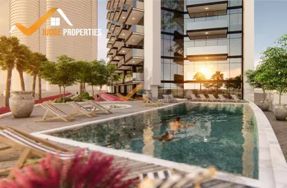 Apartment - 2 Bedrooms - 2 Bathrooms for sale in Nobles Tower - Business Bay - Dubai