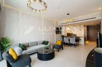 Apartment - 2 Bedrooms - 2 Bathrooms for rent in Canal Front Residence 2 - Canal Front Residences - Al Wasl - Dubai