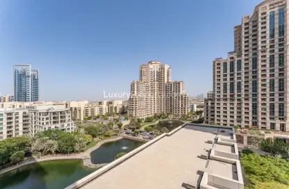 Apartment - 1 Bedroom - 1 Bathroom for rent in The Fairways North - The Fairways - The Views - Dubai