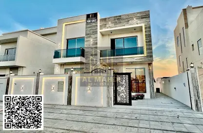 Villa - 5 Bedrooms - 7 Bathrooms for sale in Al Yasmeen 1 - Al Yasmeen - Ajman