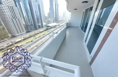 Apartment - 2 Bedrooms - 3 Bathrooms for rent in DXB Tower - Sheikh Zayed Road - Dubai