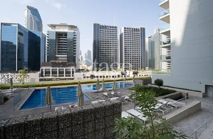 Apartment - 2 Bedrooms - 2 Bathrooms for rent in Reva Residences - Business Bay - Dubai