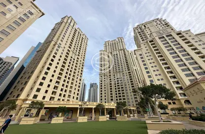 Apartment - 2 Bedrooms - 3 Bathrooms for rent in Shams 2 - Shams - Jumeirah Beach Residence - Dubai