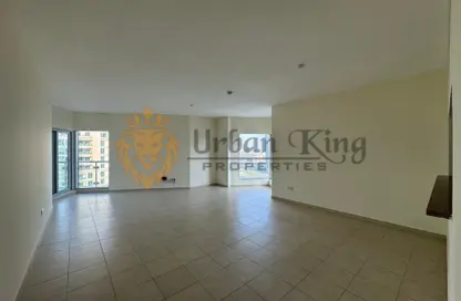 Apartment - 1 Bedroom - 2 Bathrooms for rent in Al Habtoor Tower - Dubai Marina - Dubai