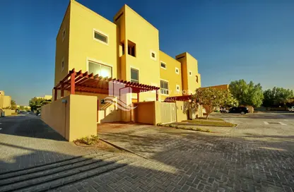 Townhouse - 4 Bedrooms - 5 Bathrooms for rent in Al Mariah Community - Al Raha Gardens - Abu Dhabi