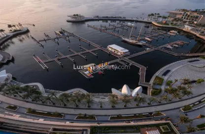 Apartment - 3 Bedrooms - 5 Bathrooms for sale in Dubai Creek Residence Tower 1 North - Dubai Creek Harbour (The Lagoons) - Dubai