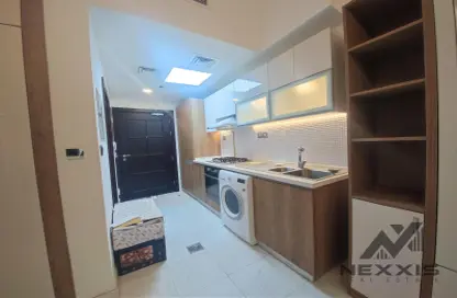 Apartment - Studio - 1 Bathroom for rent in Starz Tower 2 - Starz by Danube - Al Furjan - Dubai