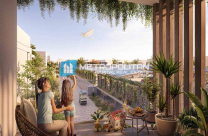 Apartment - 3 Bedrooms - 4 Bathrooms for sale in The Sustainable City - Yas Island - Yas Island - Abu Dhabi