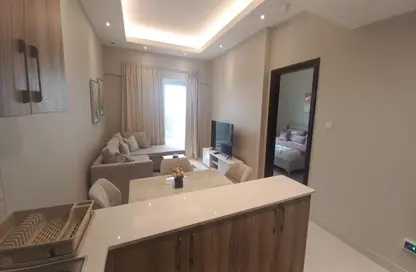 Apartment - 1 Bedroom - 2 Bathrooms for rent in Dubai Sports City - Dubai